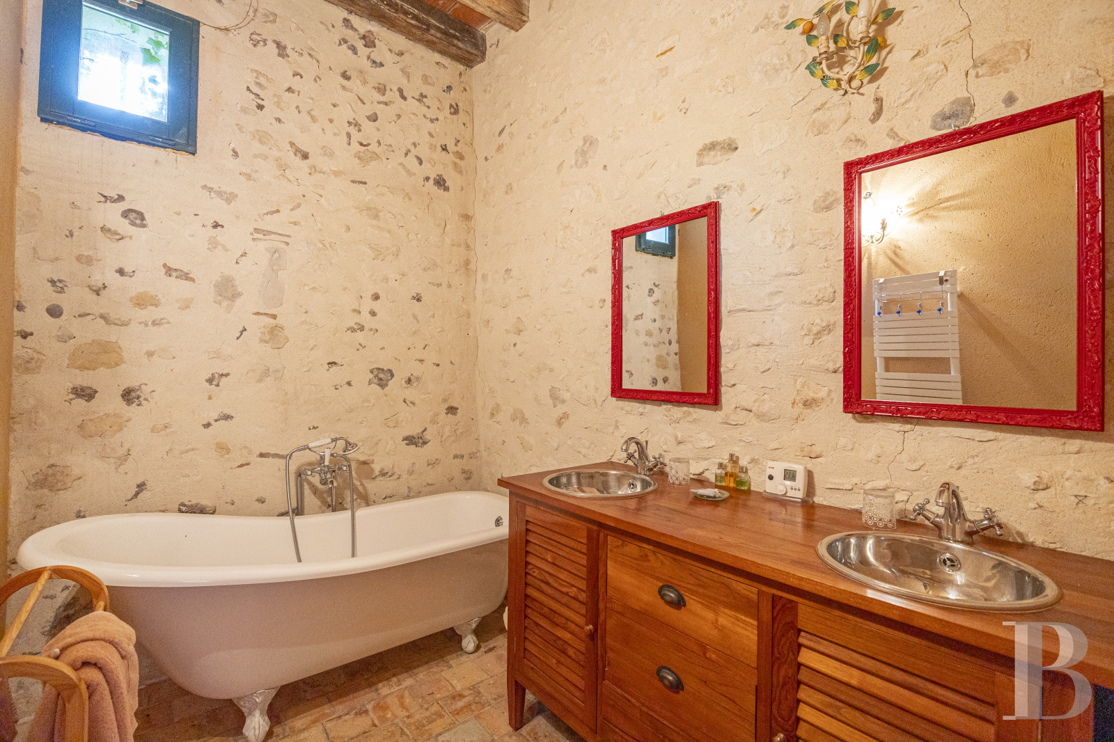 Au sud du Loiret, à Bonny-sur-Loire, un château d’inspiration Directoire entouré de bois - photo  n°33